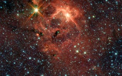 Un estudio revela la primera población galáctica de protoestrellas emisoras de rayos gamma
